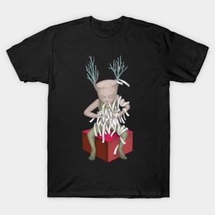 Stump man # Tangle T-Shirt